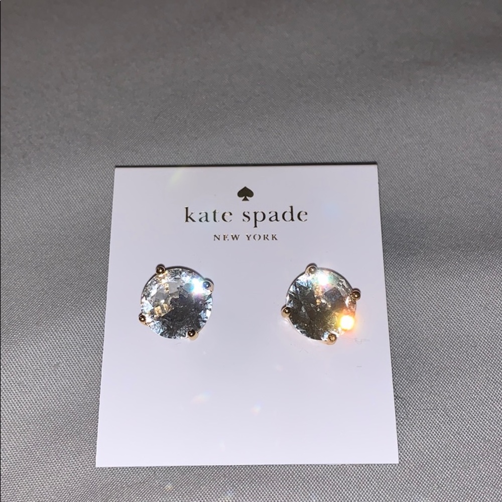 Kate Spade earrings